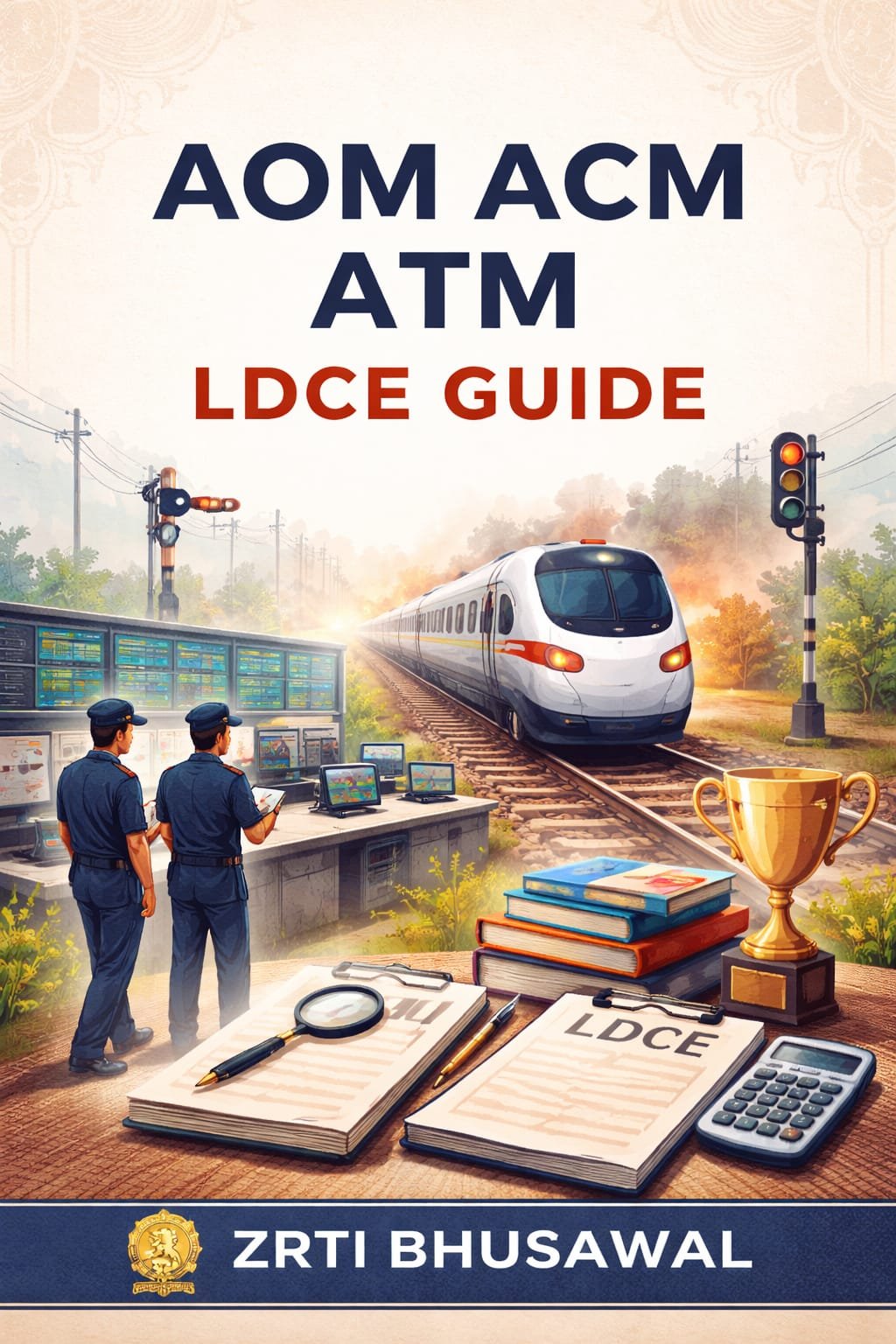 AOM ACM ATM LDCE Guide