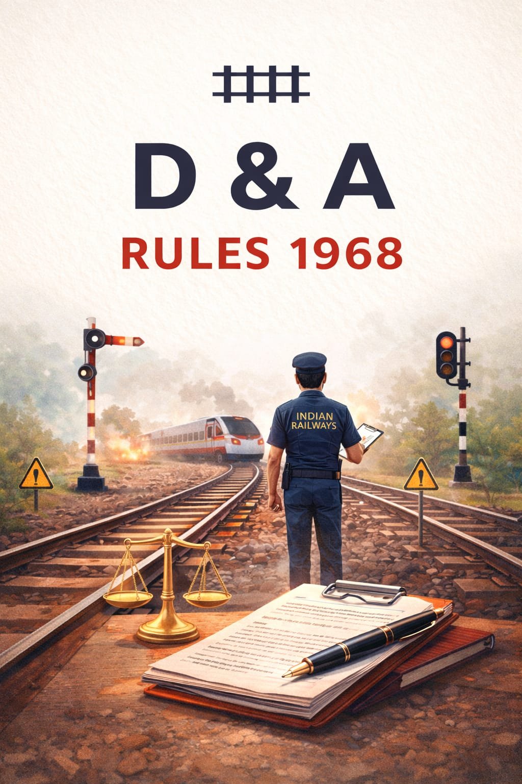 D & A Rules 1968
