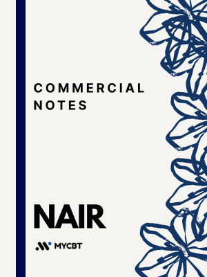 Commercial Notes NAIR