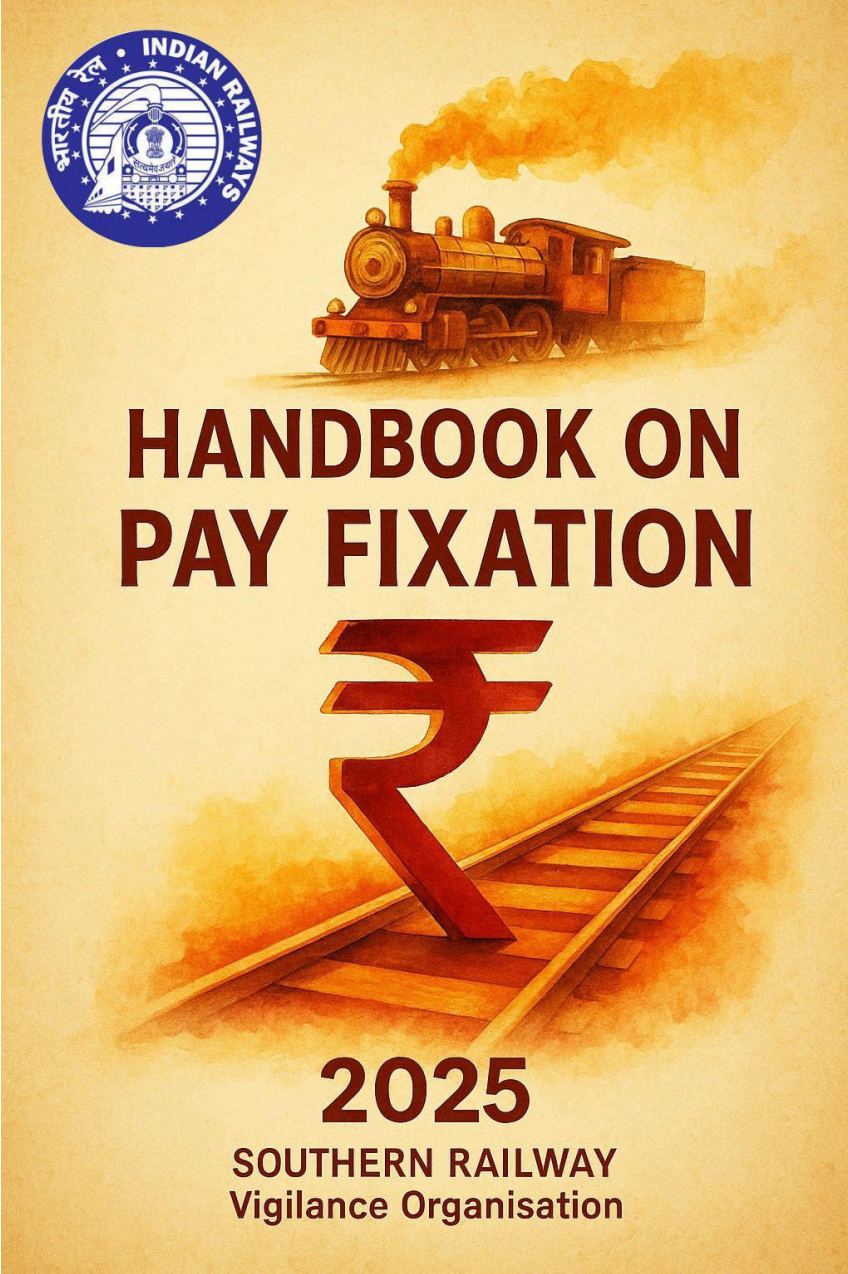 Handbook On Pay Fixation