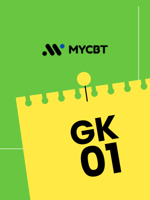myCBT General Knowledge 01
