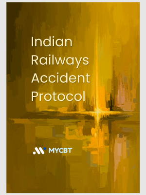 Indian Railways Accident Protocol
