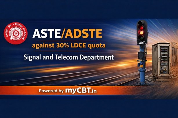 ASTE/ADSTE against 30% LDCE quota