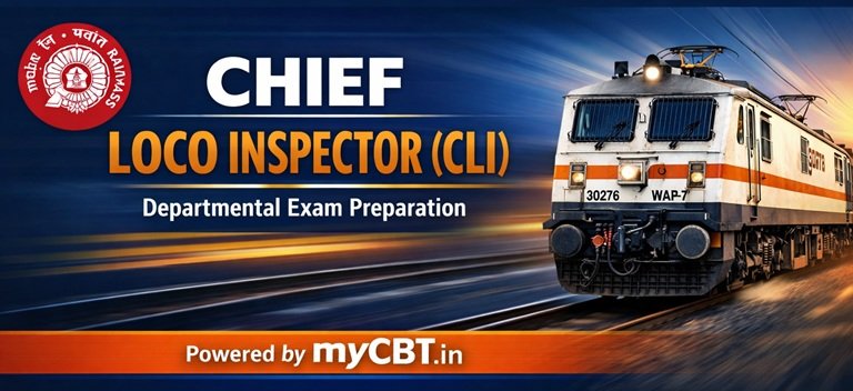 Chief Loco Inspector in level-7