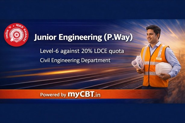 Junior Engineering (P.Way)